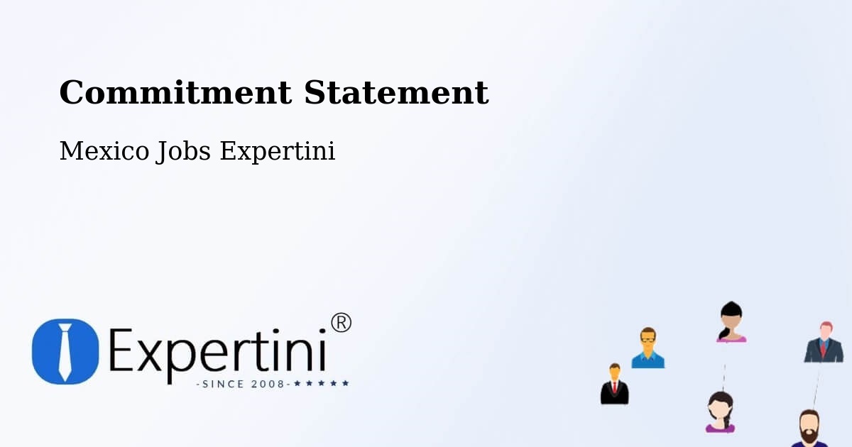 Corporate Commitment – Nuevo Ideal - Mexico Jobs Expertini