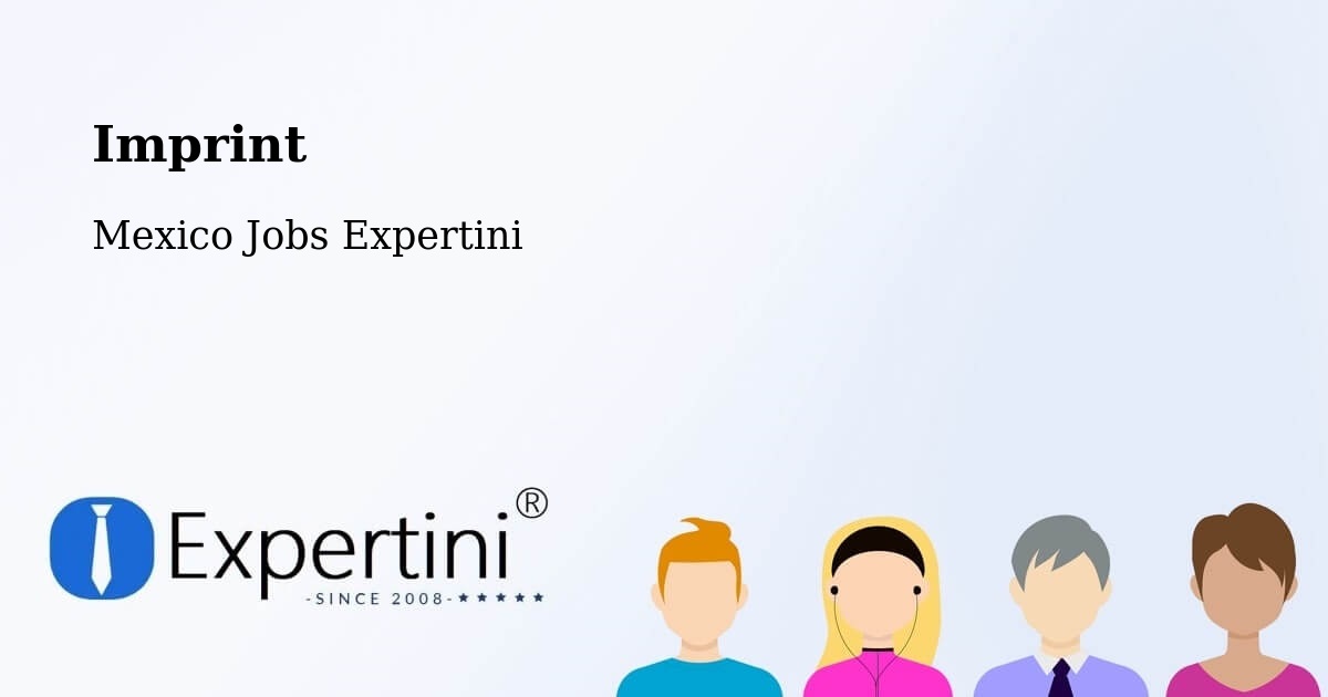 Imprint – Nuevo Ideal - Mexico Jobs Expertini