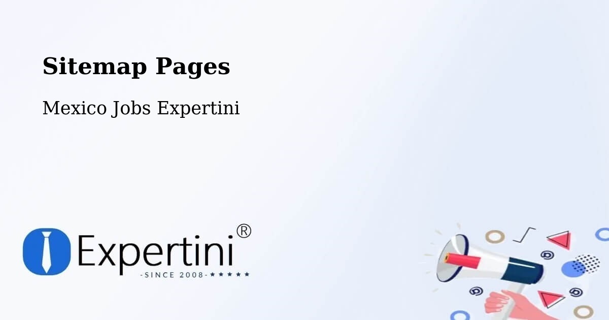 Sitemap Pages - Nuevo Ideal - Mexico Jobs Expertini